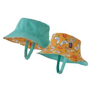 Patagonia Baby Sun Bucket Hat